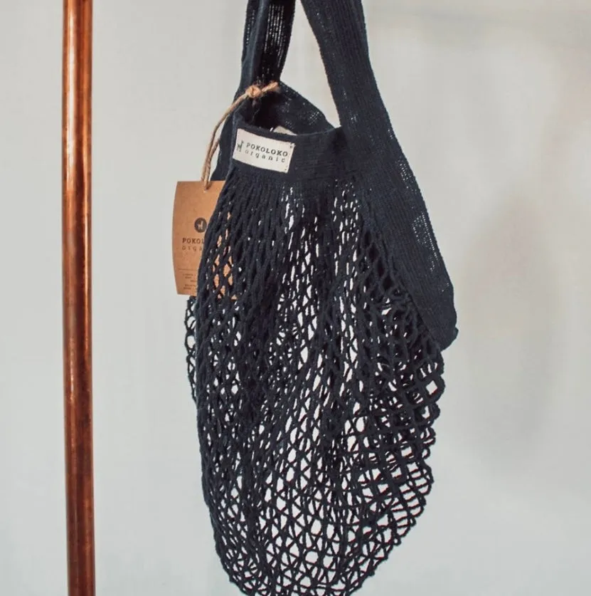 Mesh Organic Net Eco Bag - Pokoloko