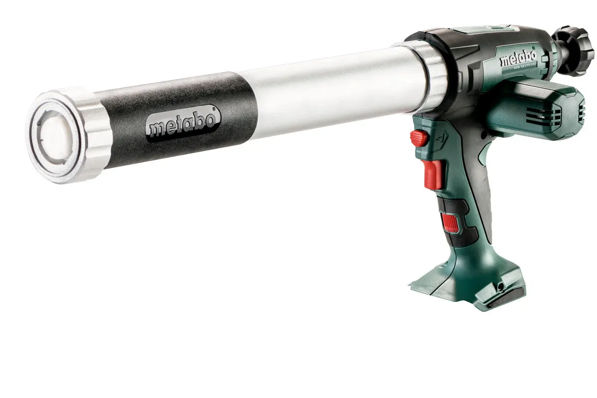 Metabo | Cordless Caulking Gun KPA 18 LTX 600