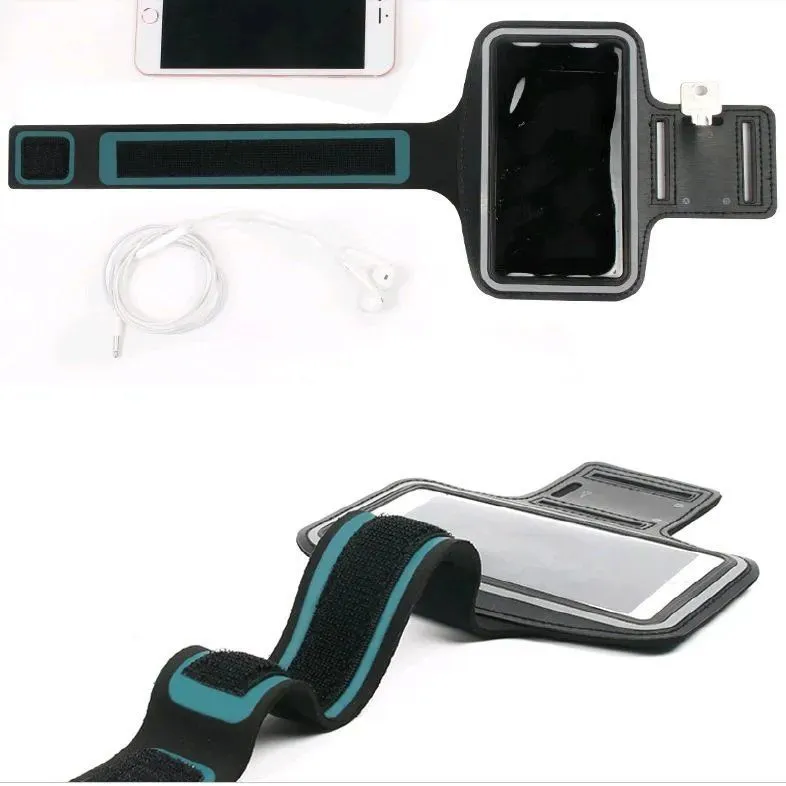 Mobile phone arm bag customized