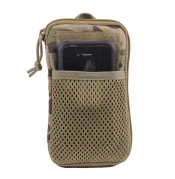 MOLLE Tactical Wallet / Phone Pouch