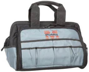 Morris Products 53514 Med Work Bag w/ Plastic Tray