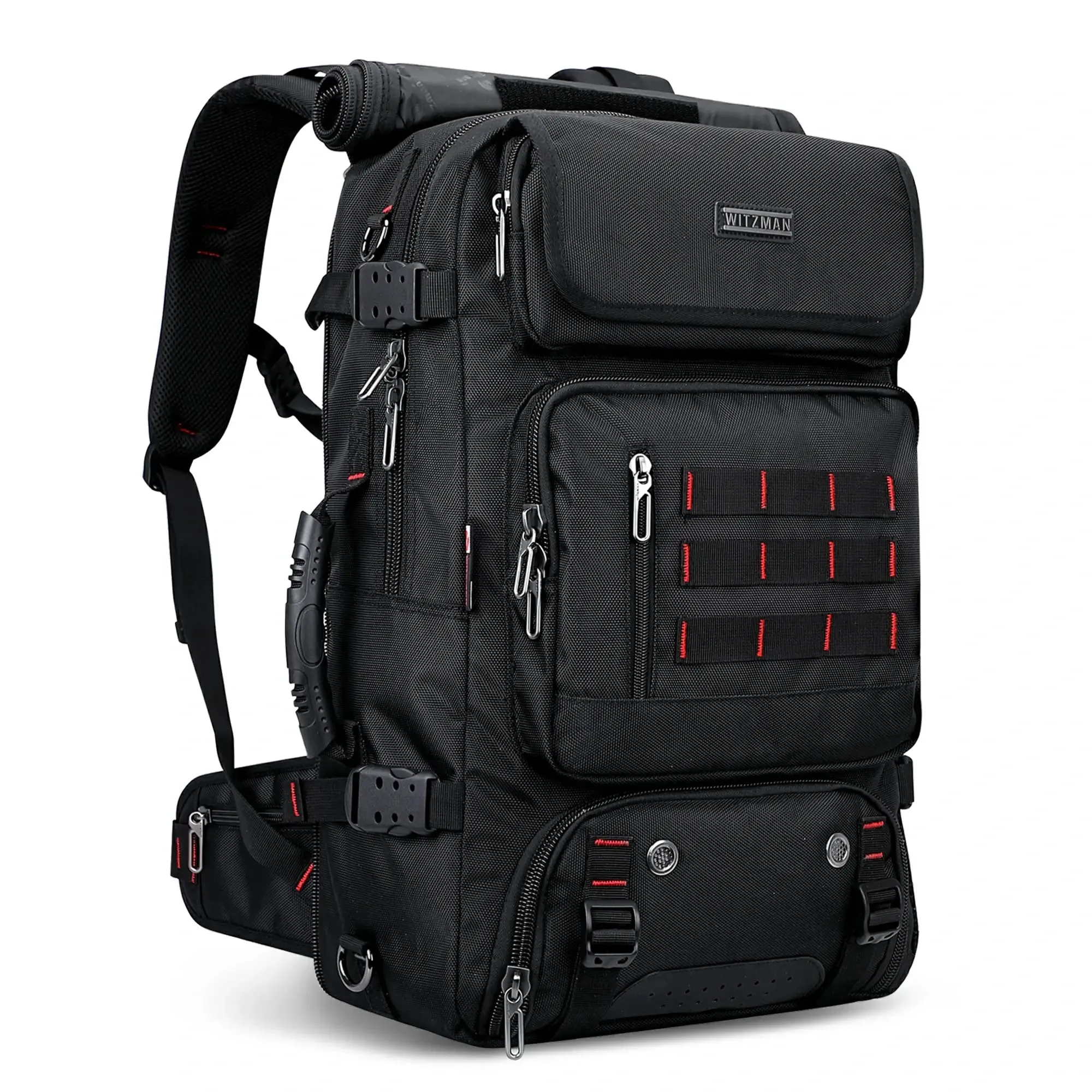 Multifunctional Leisure Carry on Travel Backpack