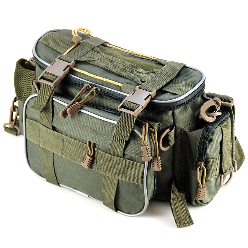 Multifunctional Waterproof Fishing Bag