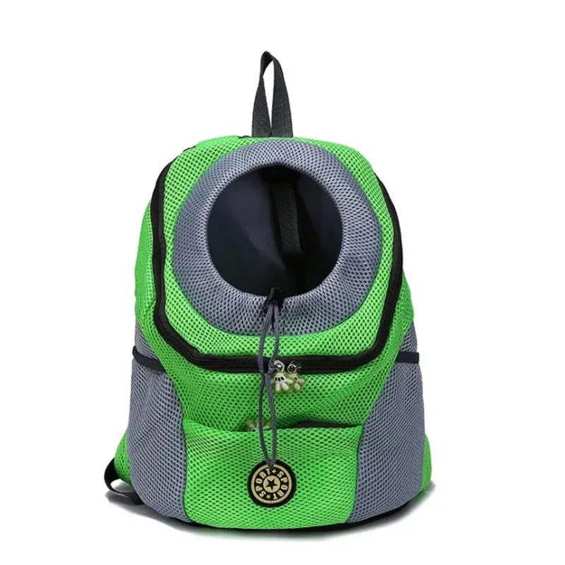 New Double Shoulder Portable Travel Backpack