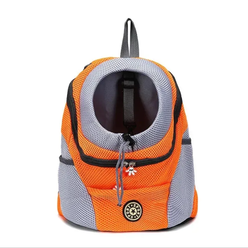 New Double Shoulder Portable Travel Backpack