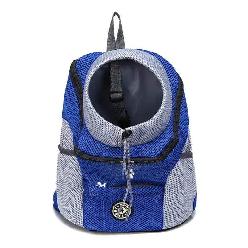 New Double Shoulder Portable Travel Backpack