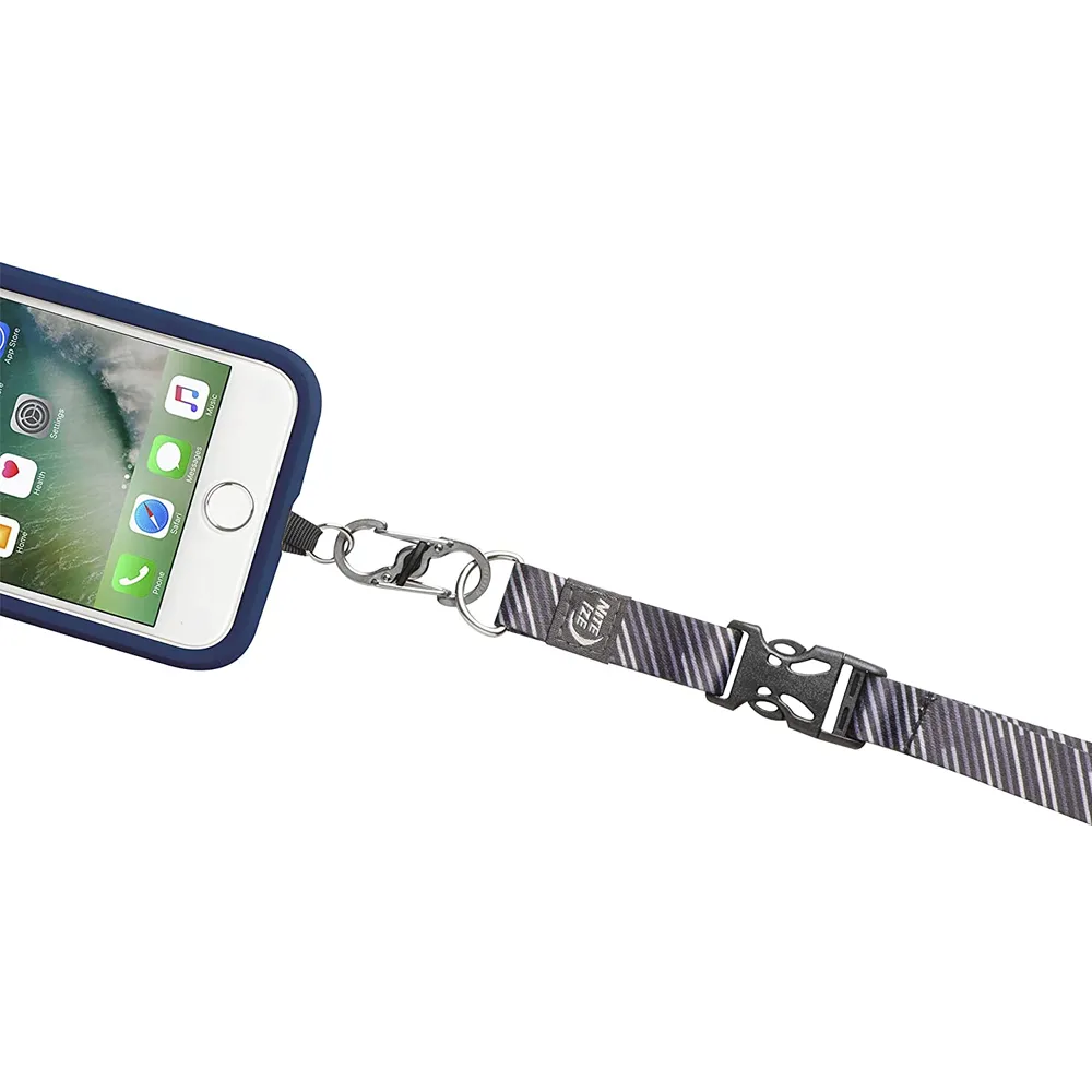 Nite Ize Hitch®  Phone Anchor   Lanyard - Black