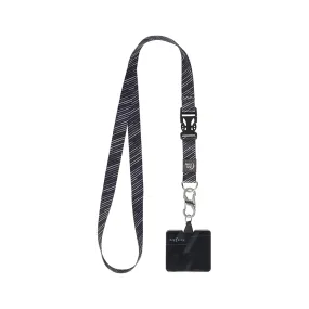 Nite Ize Hitch®  Phone Anchor   Lanyard - Black