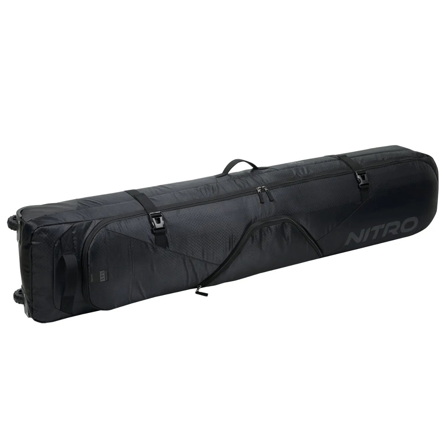 Nitro Tracker Wheelie Board Bag 2025