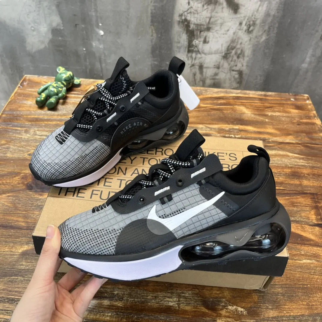 NK Wmns AR.MX 2021 &#8216;Black Smoke Grey&#8217; For Men 