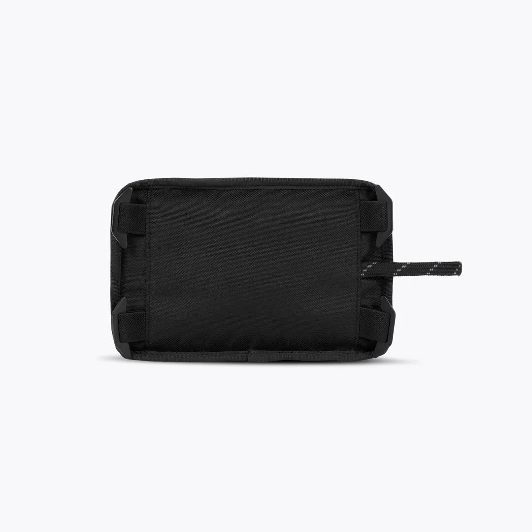 Nook Pouch All Black