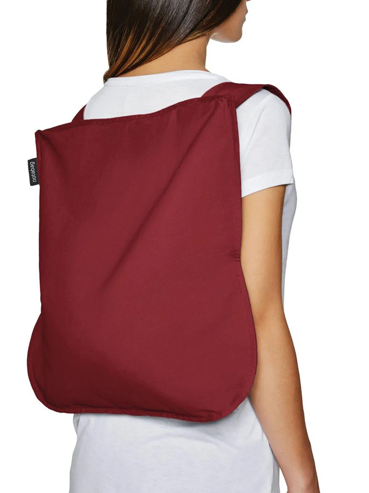 Notabag Original Wine Red