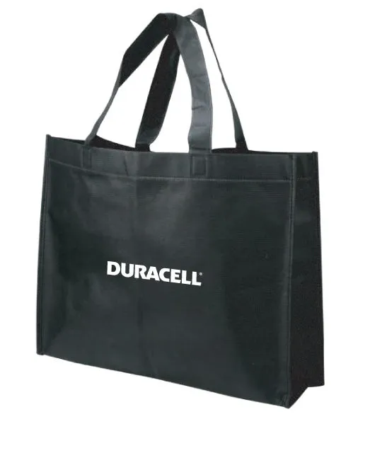 NW 001 (H) Lukaok Non-Woven Shopping Bag Horizontal