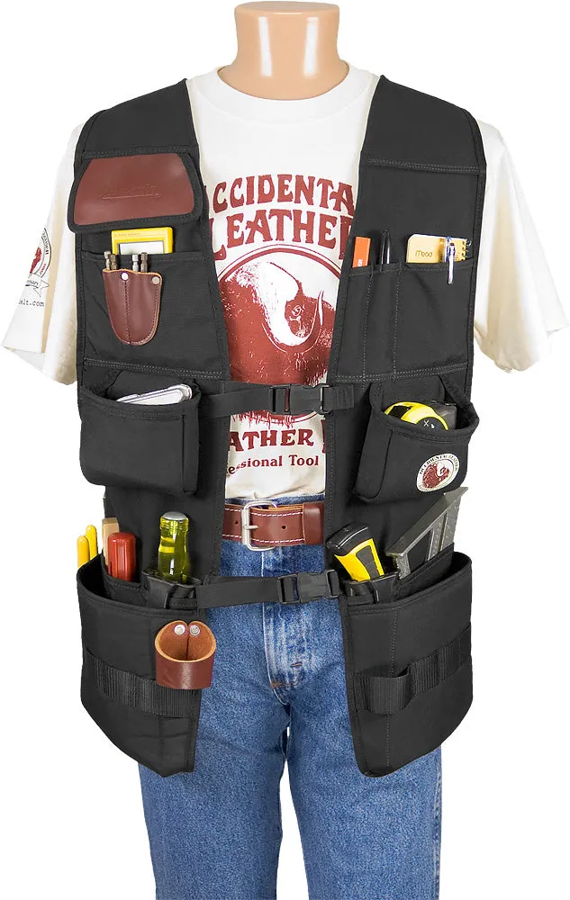 Occidental Leather Oxy Pro Work Vest #2575