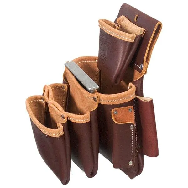 Occidental Leather Toolbelts | 5062 4 Pouch Pro Fastener™ Bag