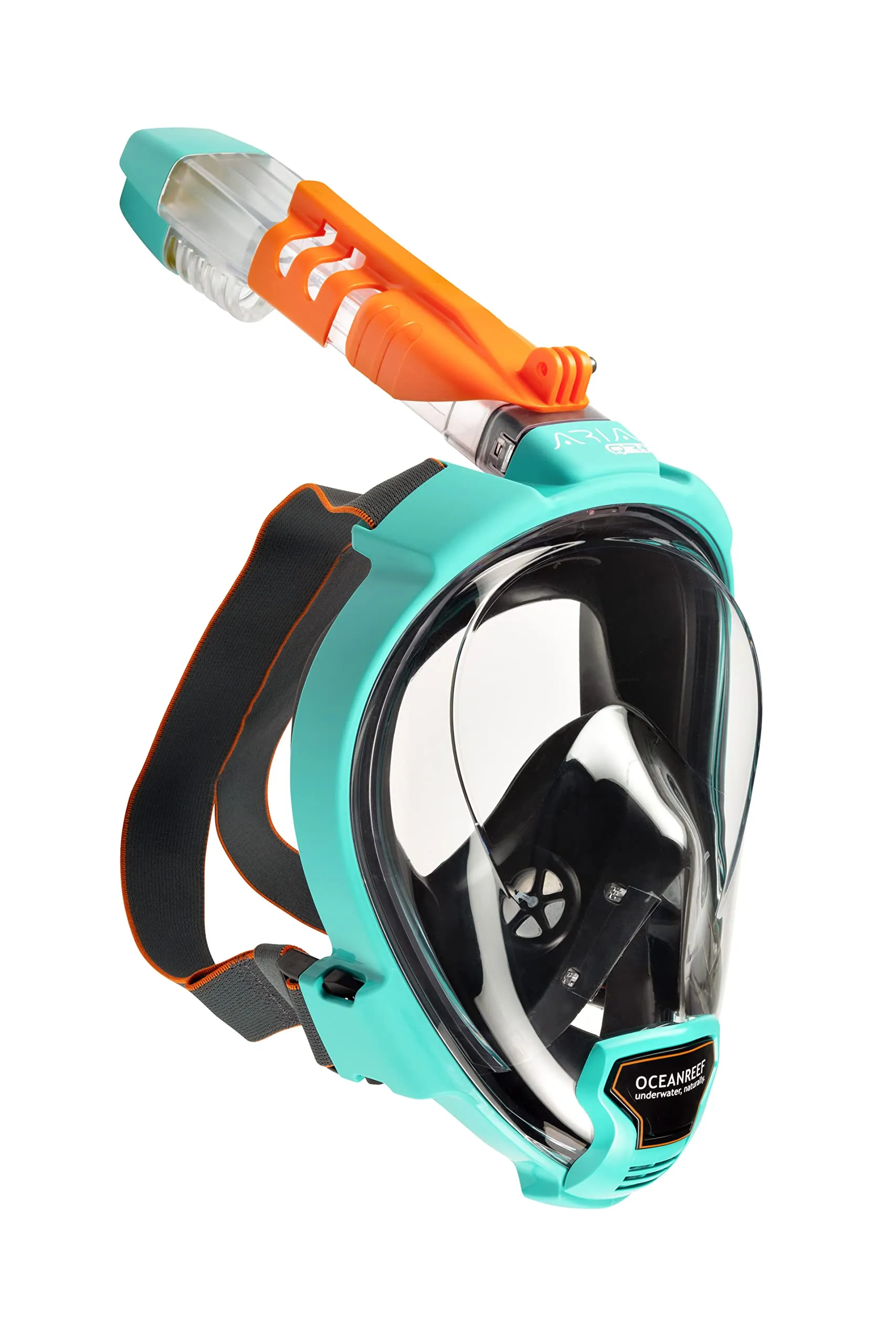 Ocean Reef Aria QR  Full Face Snorkeling Mask