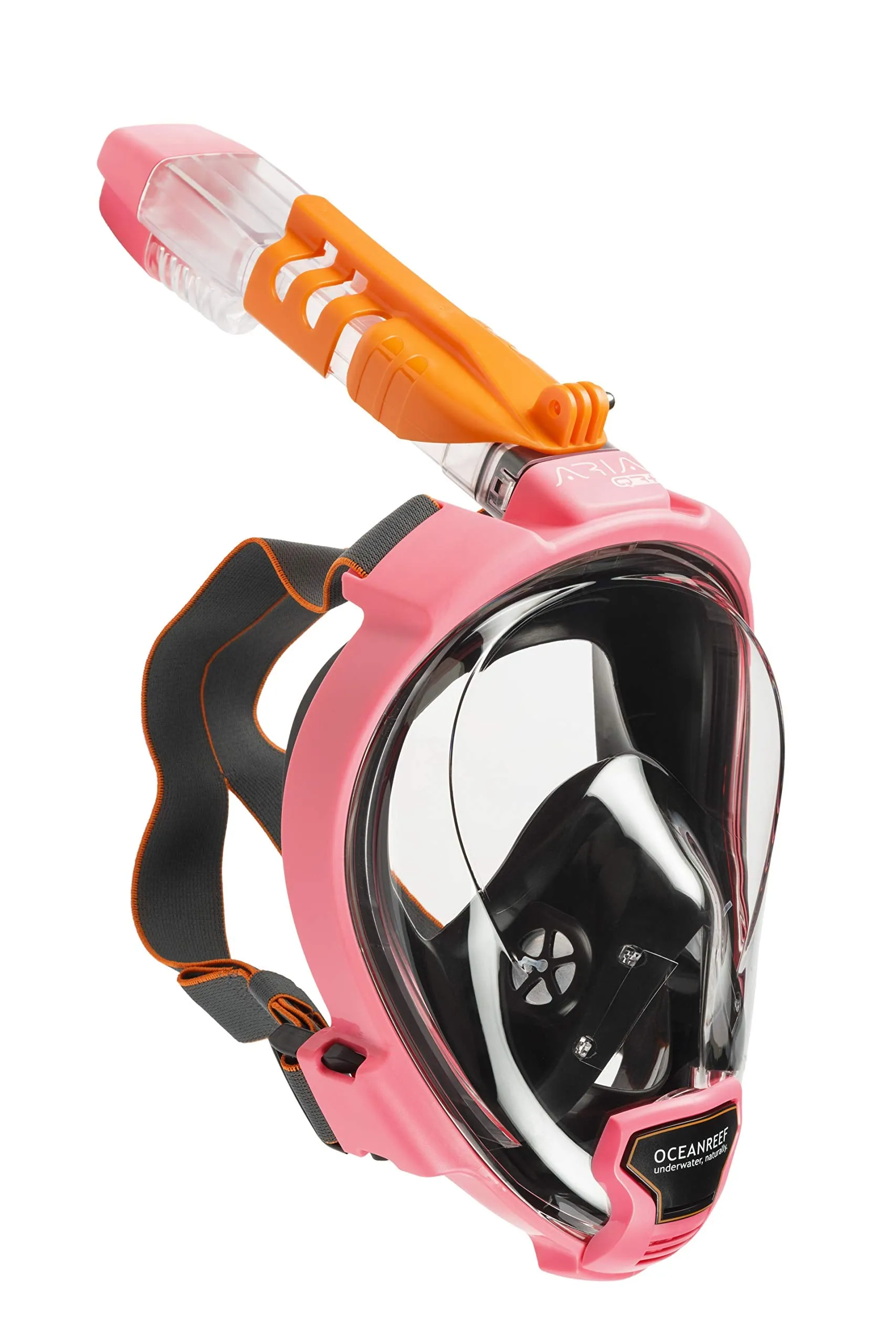 Ocean Reef Aria QR  Full Face Snorkeling Mask