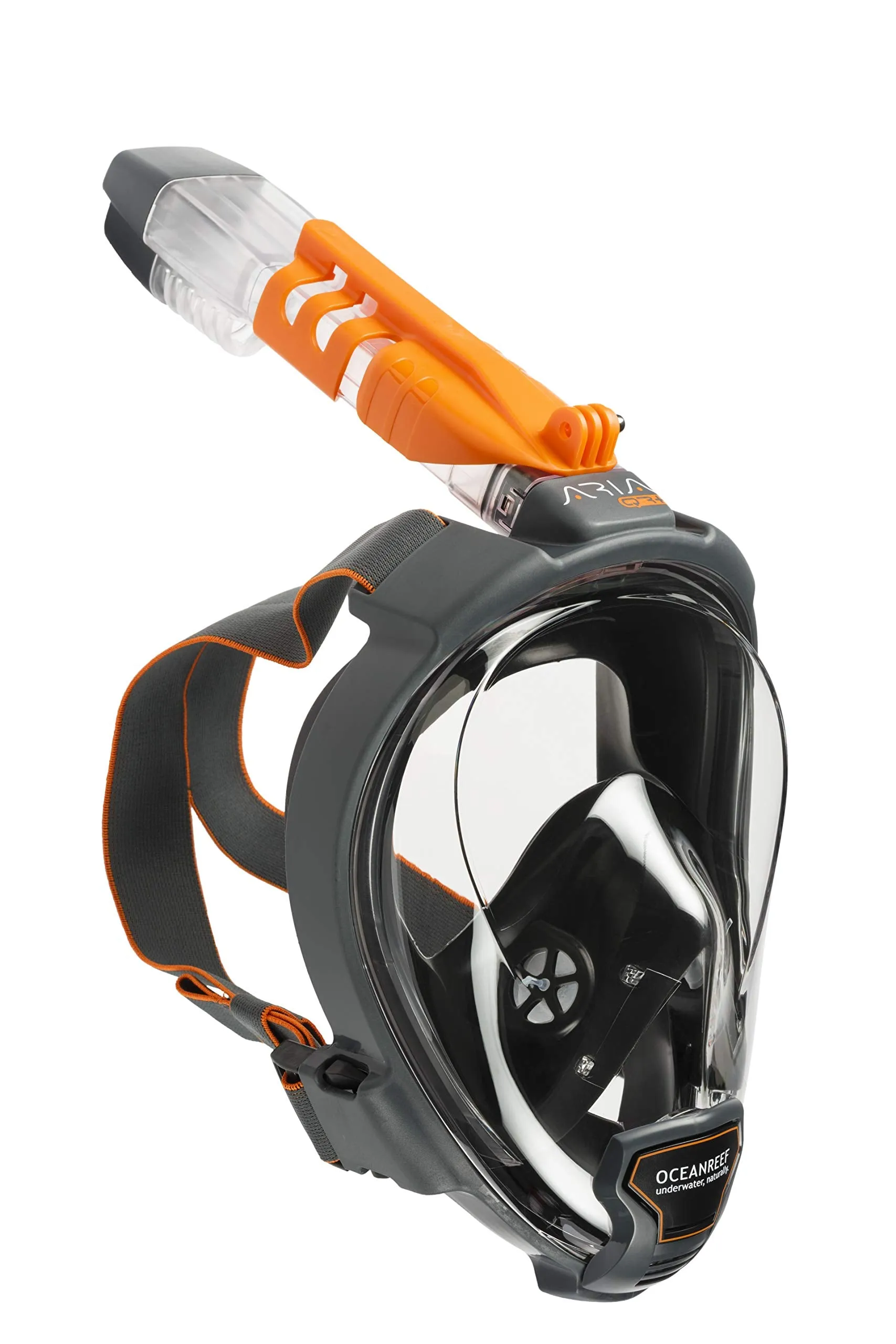 Ocean Reef Aria QR  Full Face Snorkeling Mask