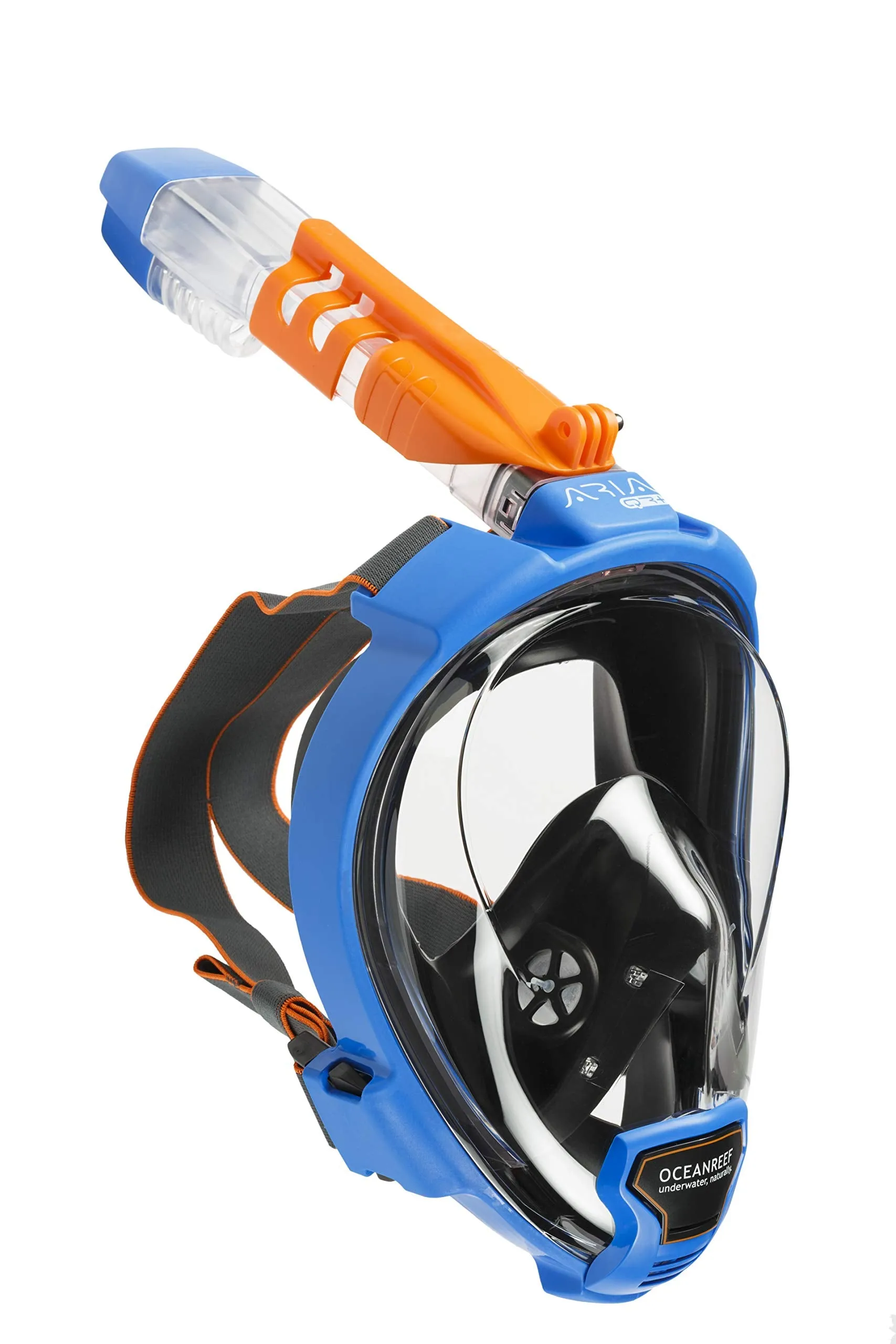 Ocean Reef Aria QR  Full Face Snorkeling Mask