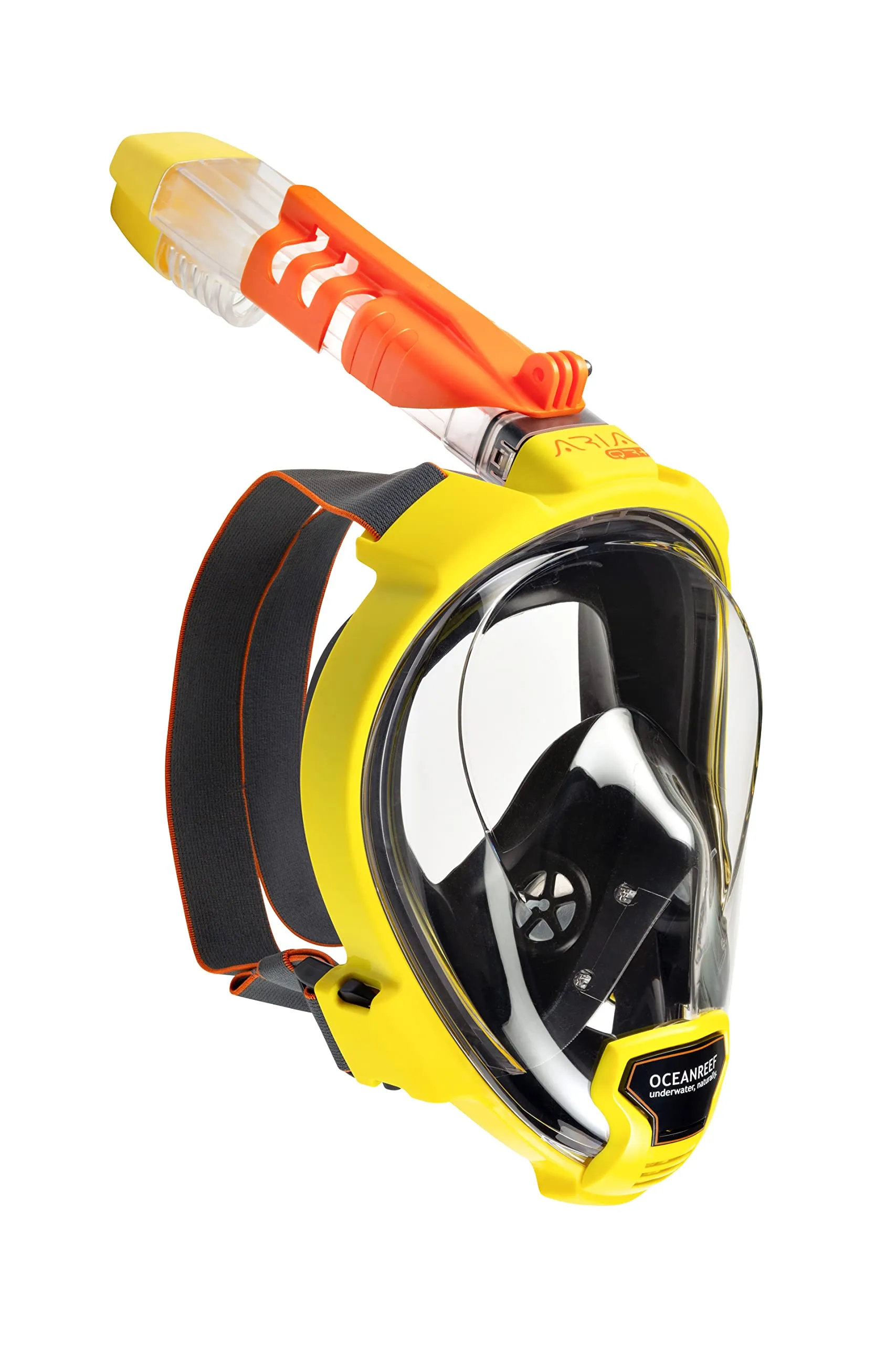 Ocean Reef Aria QR  Full Face Snorkeling Mask