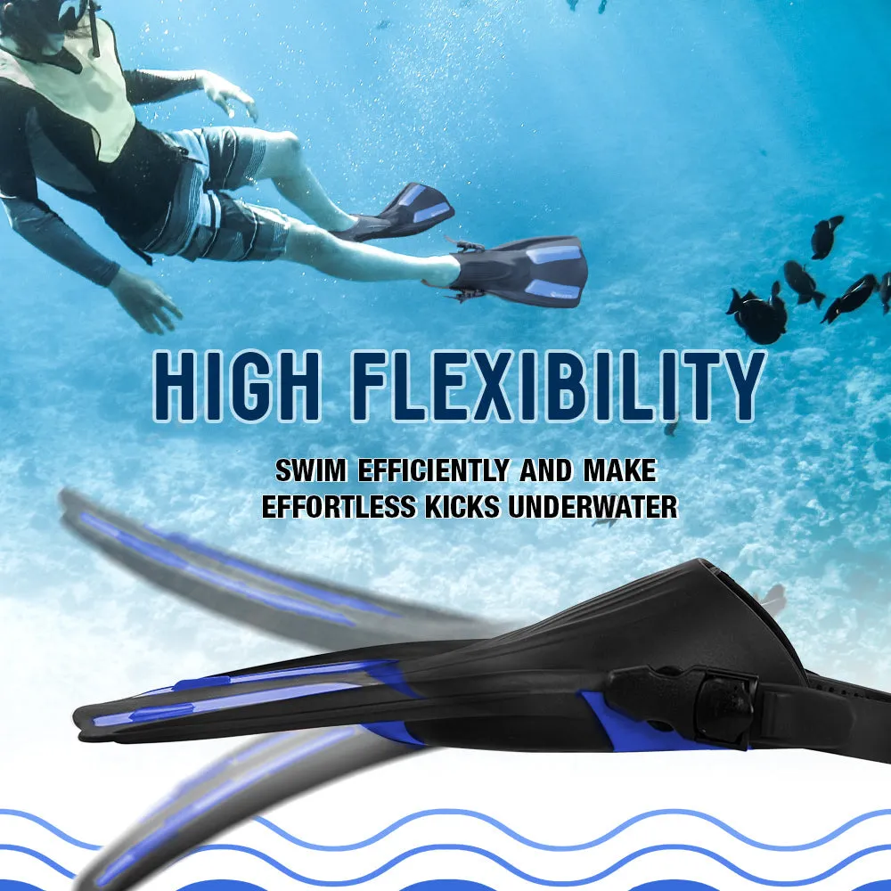 Oceantric Snorkeling Fins 2.0