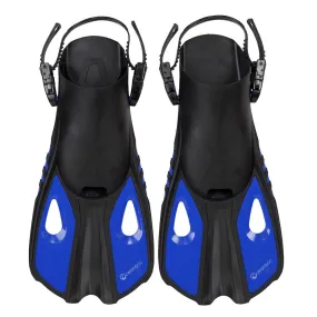 Oceantric Snorkeling Fins - Manta