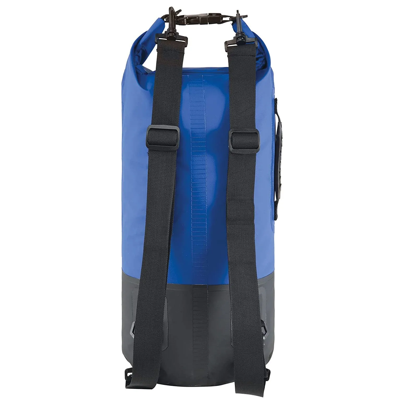 Open Box Cressi Premium Dry Bag - Black/Blue - 20 LT