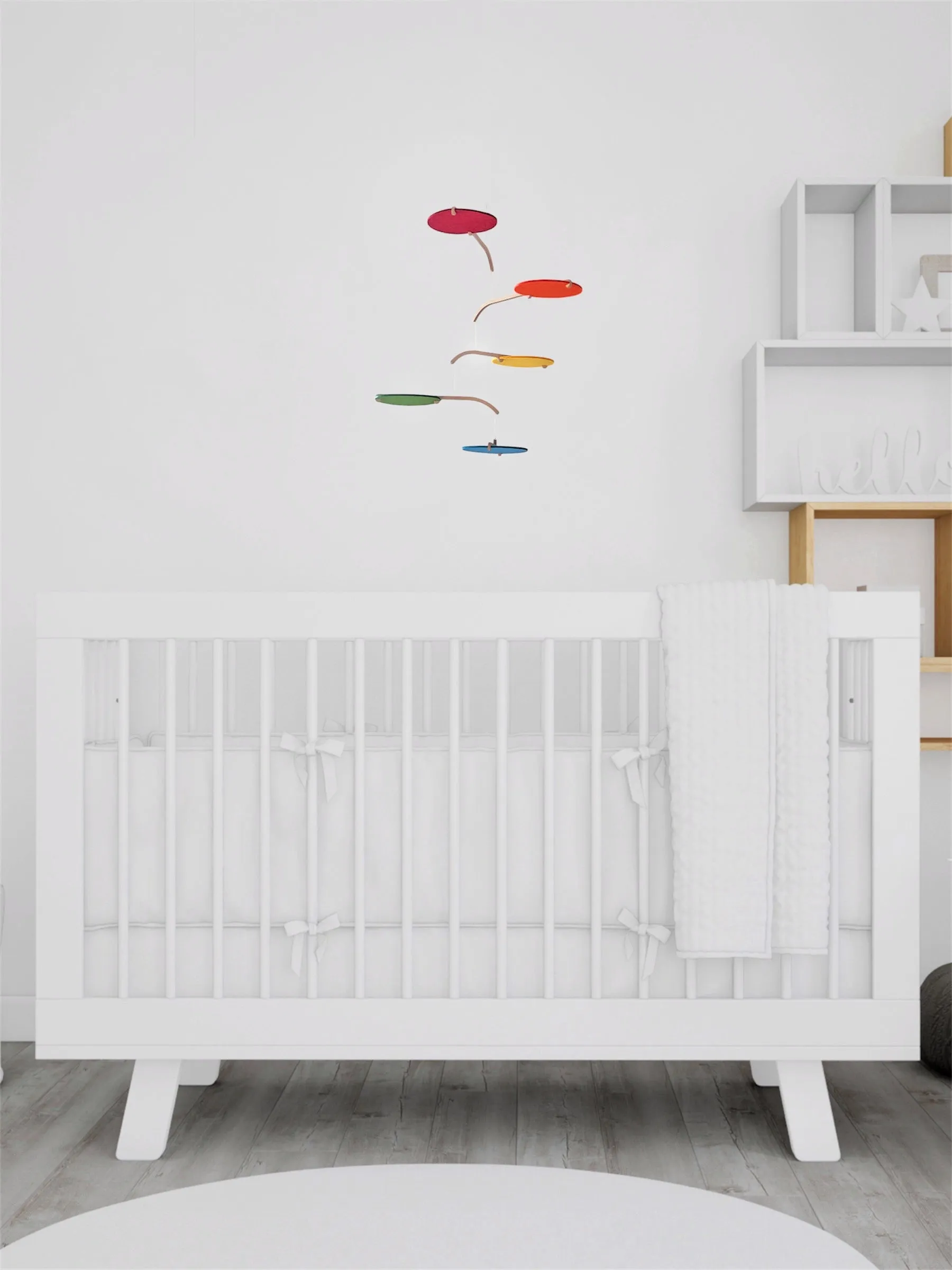 Orbit Crib Mobile