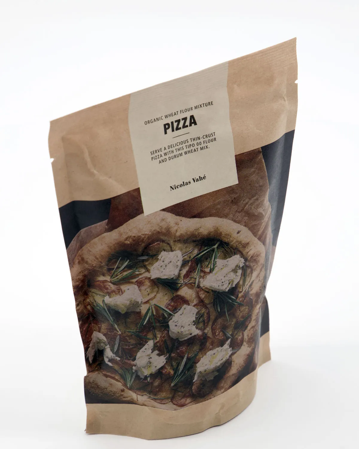 ORGANIC PIZZA MIX 350GR