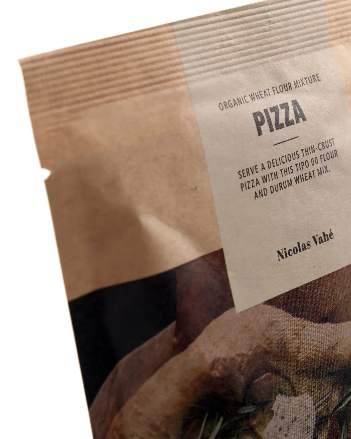 ORGANIC PIZZA MIX 350GR