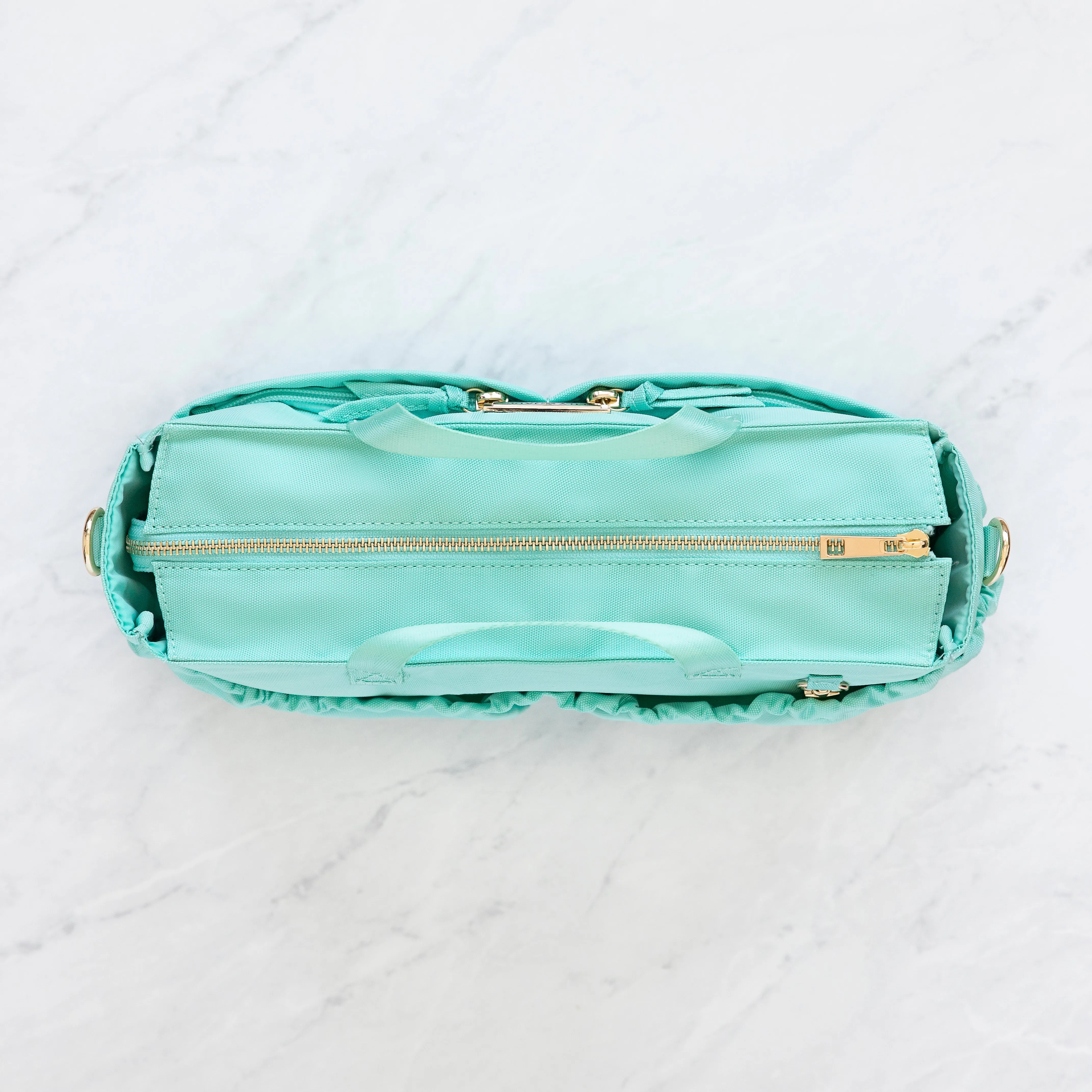 Organizer Insert - Jade & Gold