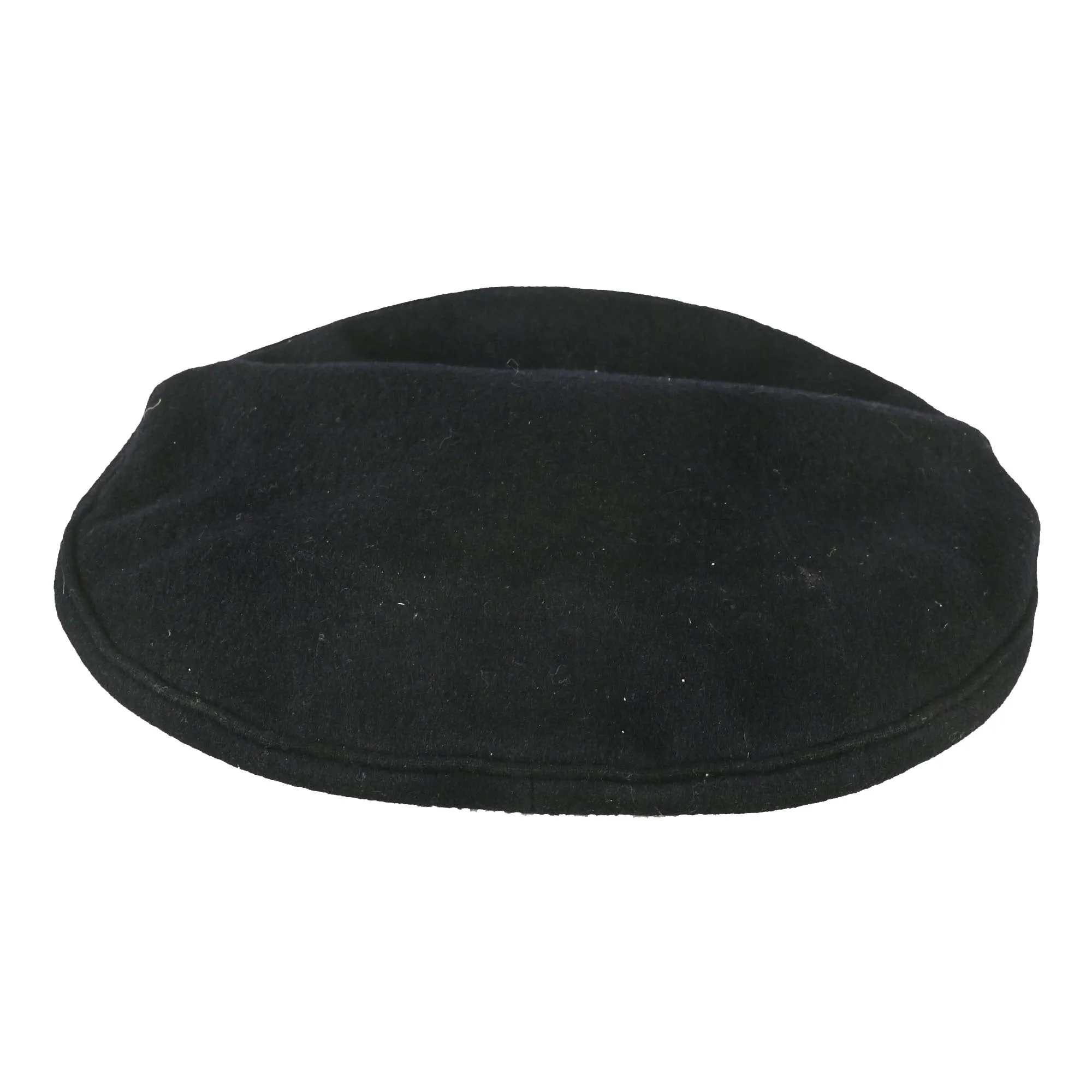 Original German WWII Kriegsmarine Navy Blue Senior NCO’s Visor Cap - Schirmmütze