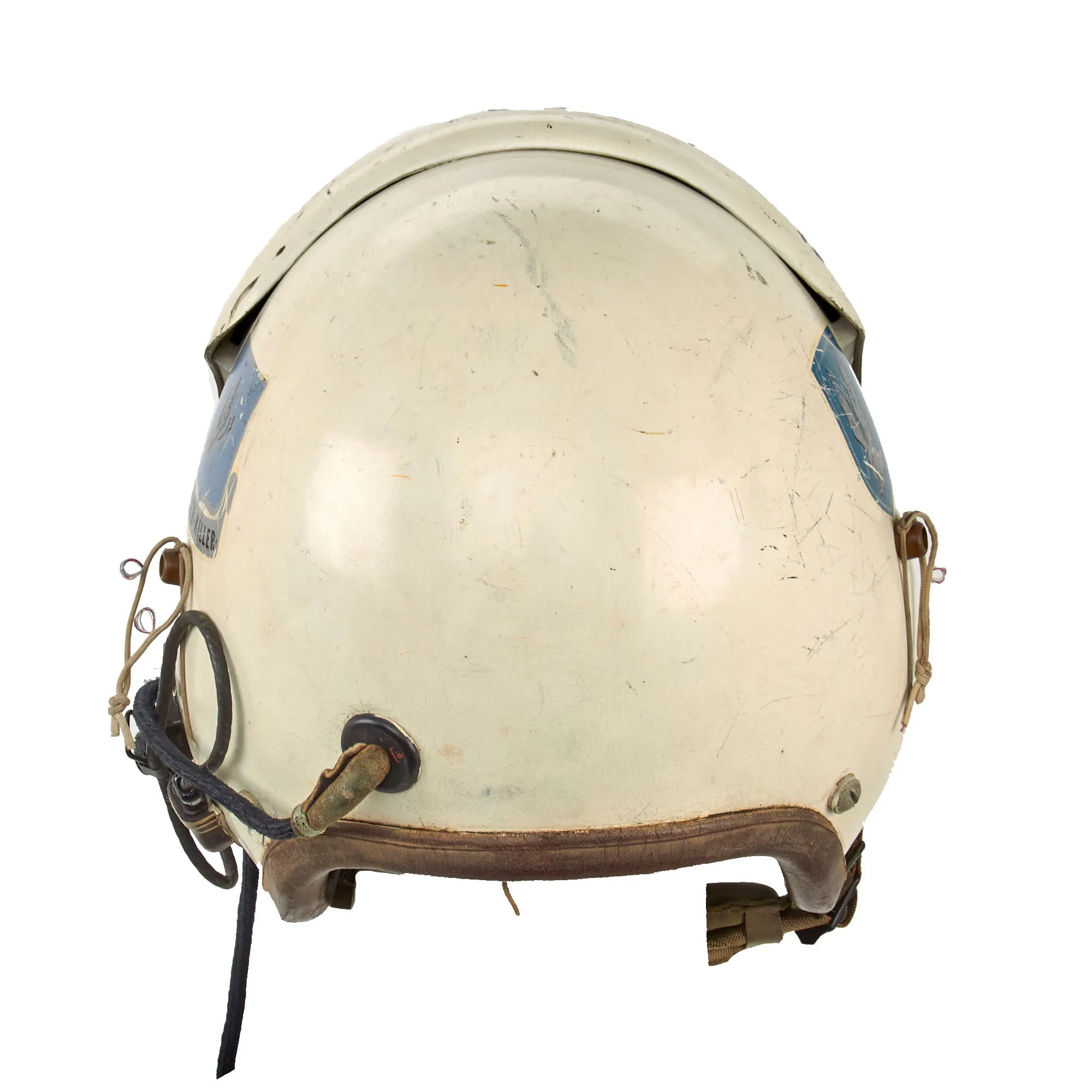 Original U.S. Vietnam War to Post War Dated HGU-2A/P Flight Helmet Grouping With Flight Suits - Major Phillips, 226th Mohawk Battalion