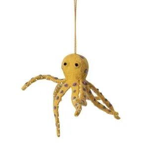 Ornament - Octopus