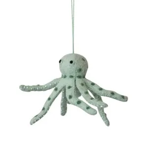 Ornament - Octopus