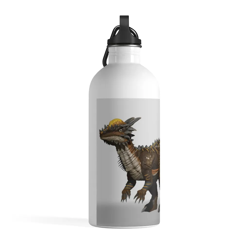 Pachycephalosaurus Stainless Steel Water Bottle