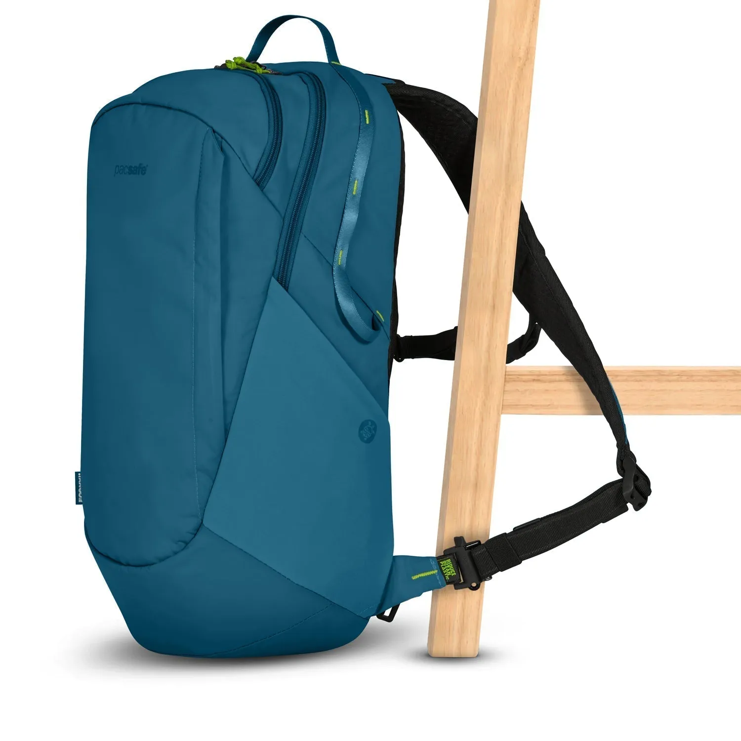 Pacsafe - Eco 25L Backpack - Teal