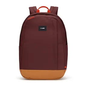 Pacsafe GO 25L backpack Garnet Red