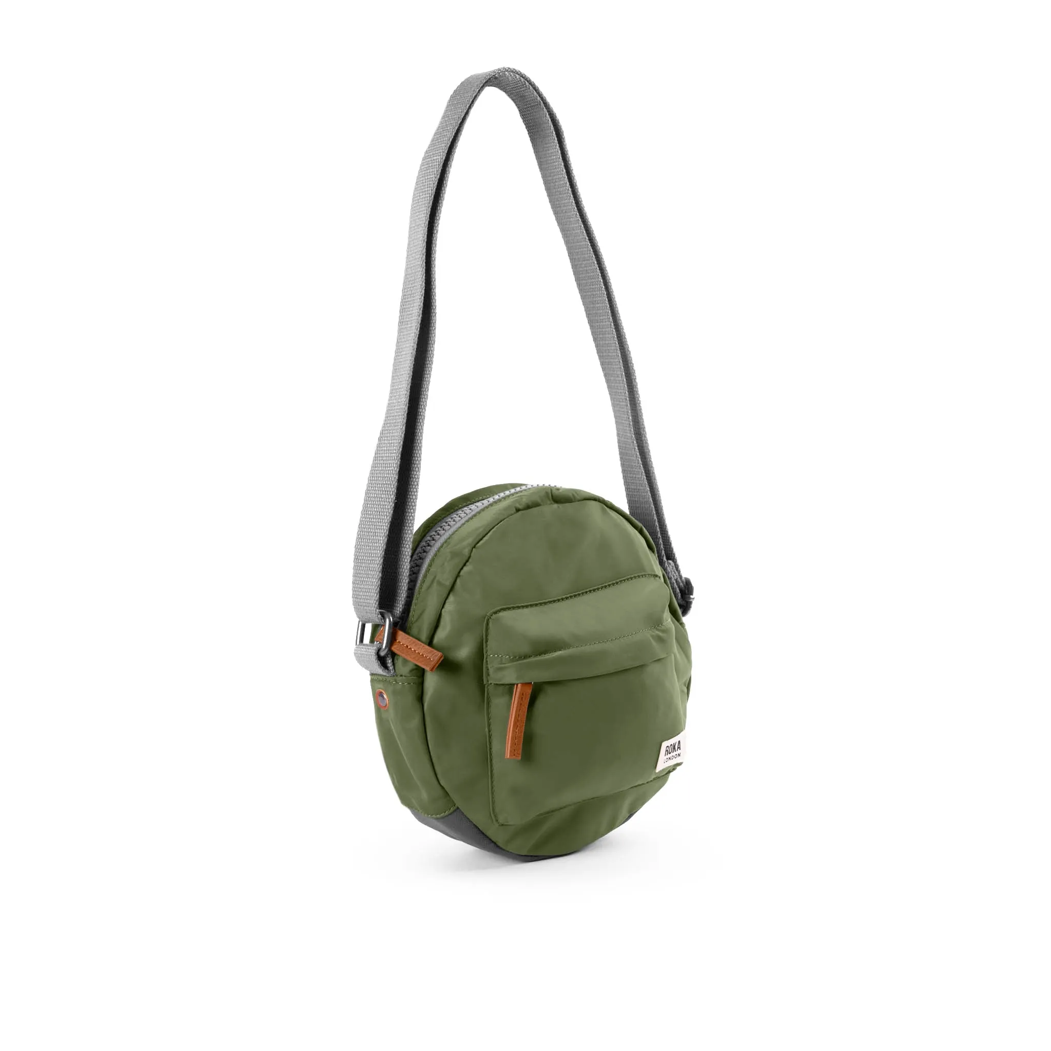 Paddington B Avocado Recycled Nylon