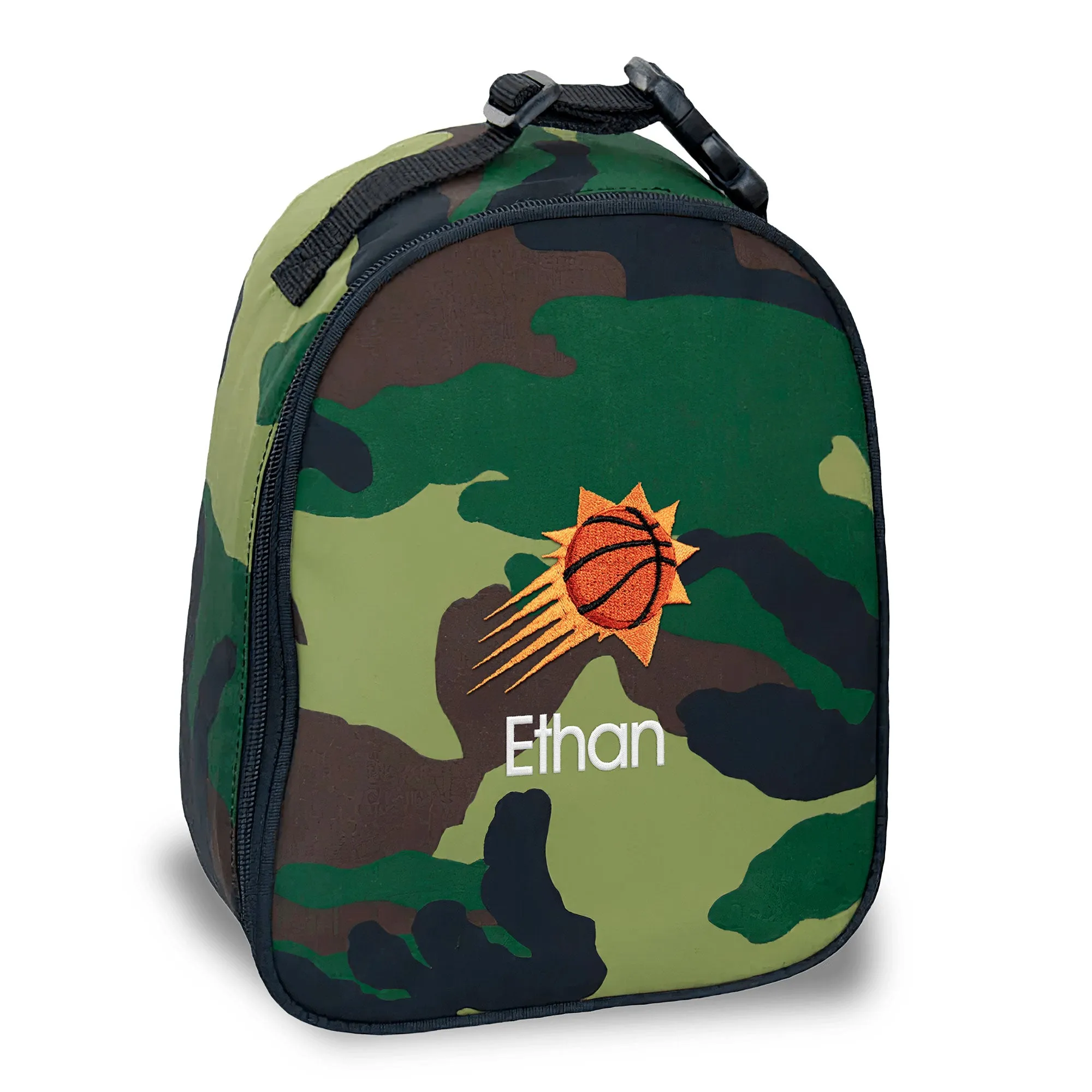 Personalized Phoenix Suns Insulated Bag