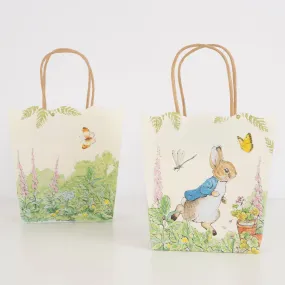 Peter Rabbit™ In The Garden Party Bags x 8