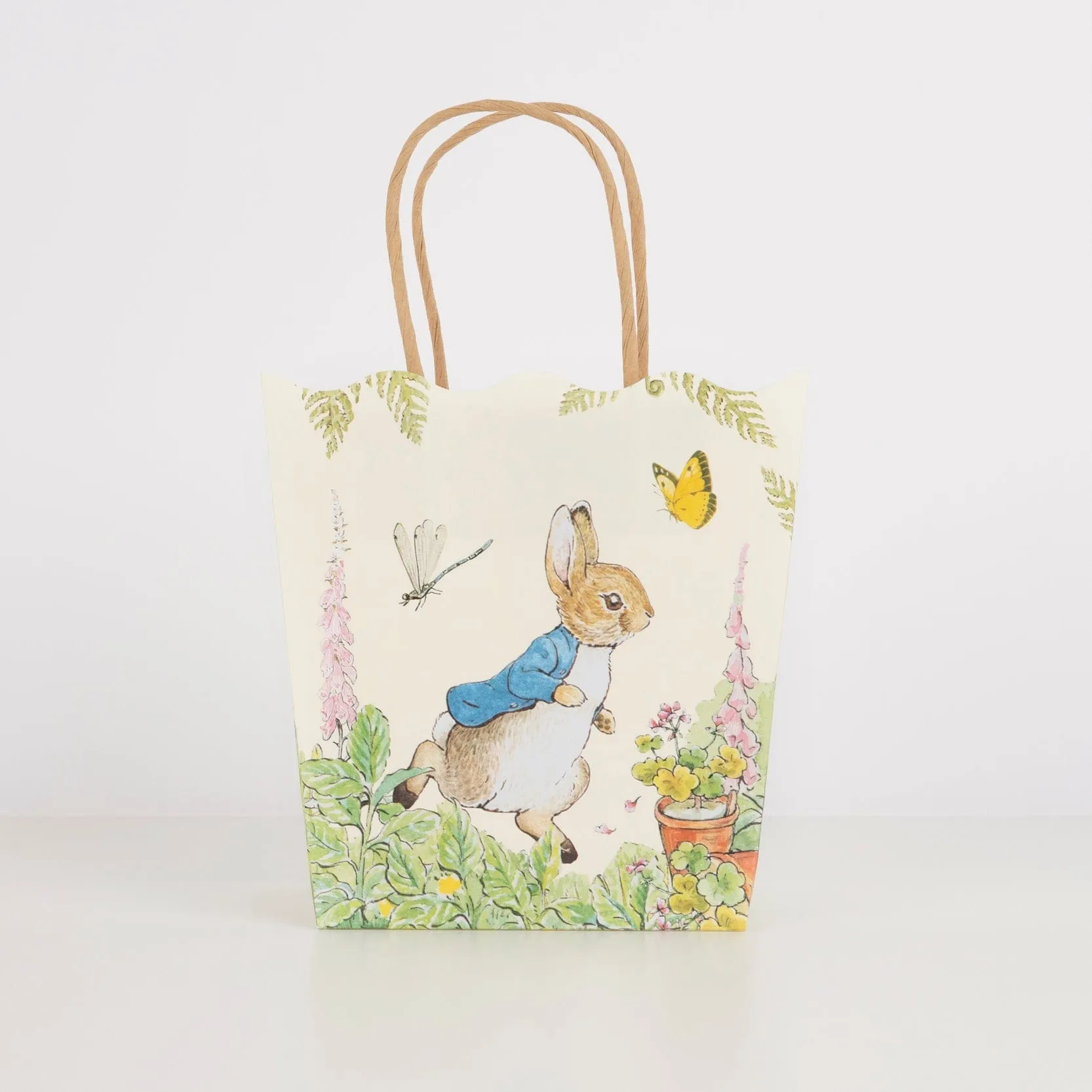 Peter Rabbit™ In The Garden Party Bags x 8