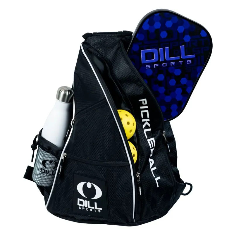 Pickleball All In One Sling Bag Set