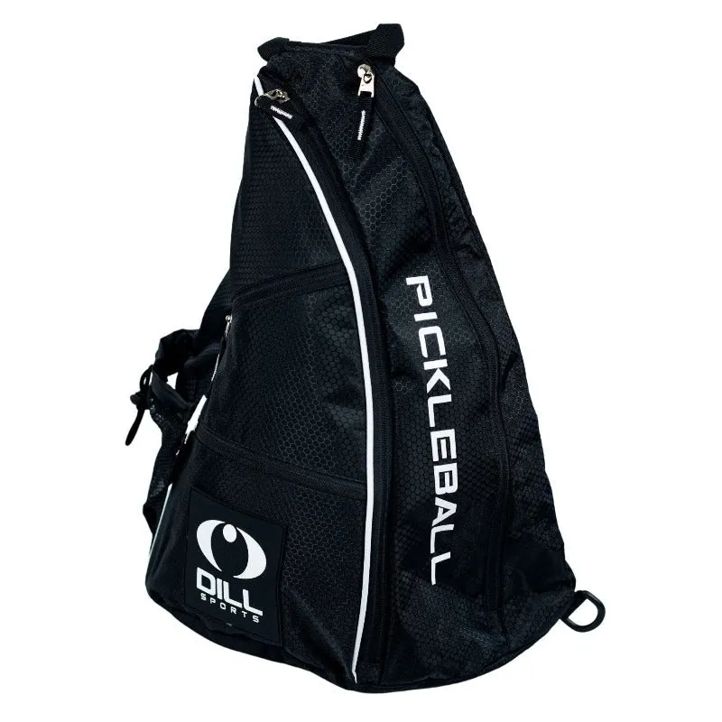 Pickleball All In One Sling Bag Set