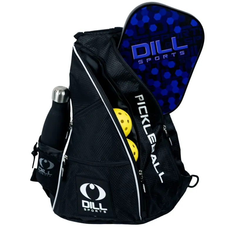 Pickleball All In One Sling Bag Set