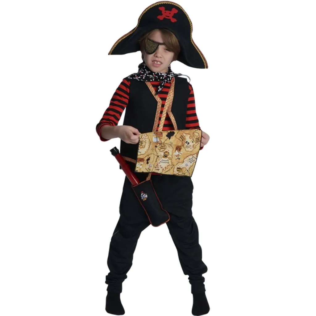 Pirate Booty Bag