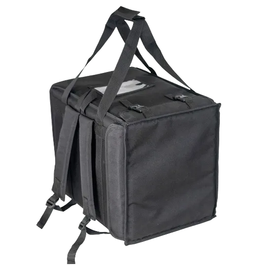 Pizza Delivery Bag (Black)