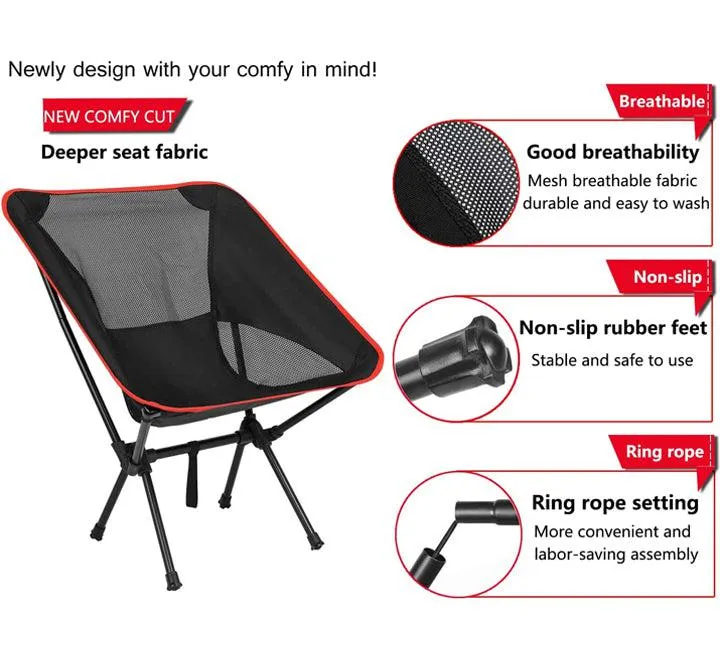 Portable Folding Camping Chair