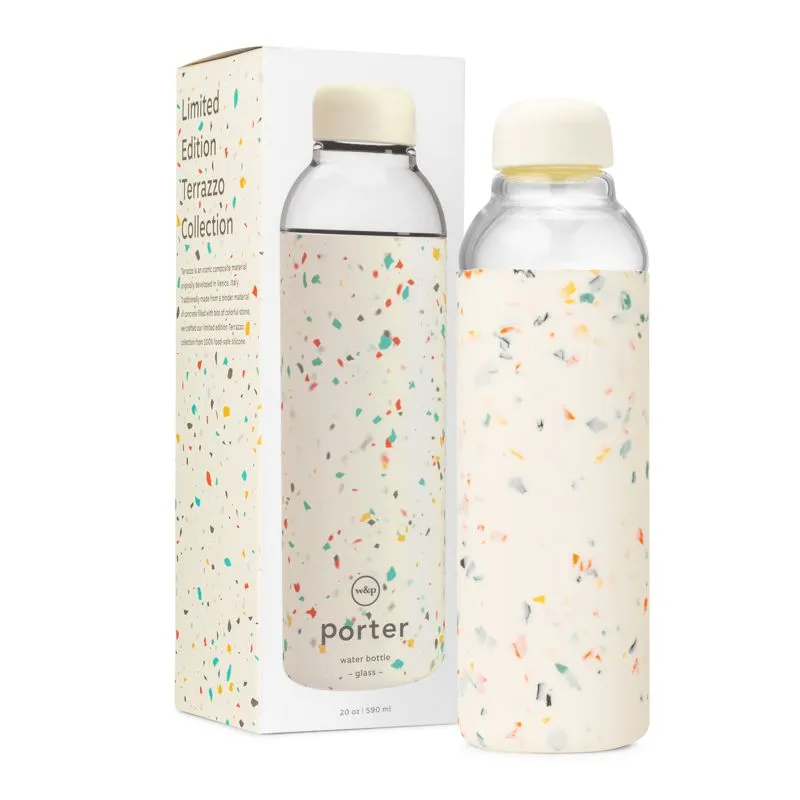 PORTER Water Bottle 20oz 1pc