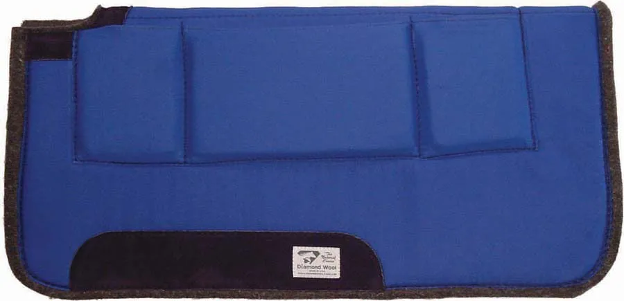 Pressure Relief Saddle Pad, 32" x 32"